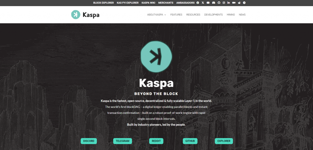 Kaspa
