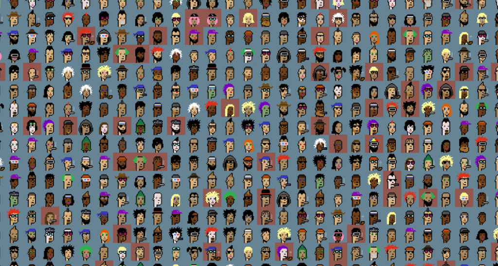 Cryptopunks