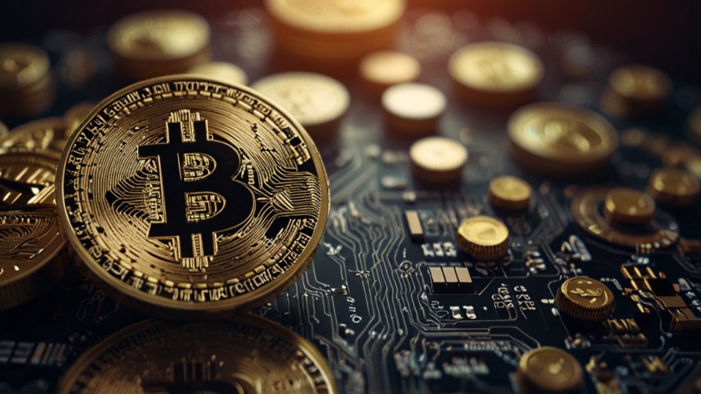 Cryptomonnaie