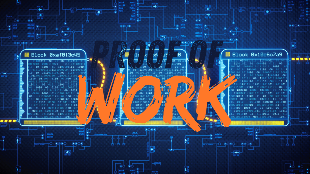 Proof Of Work