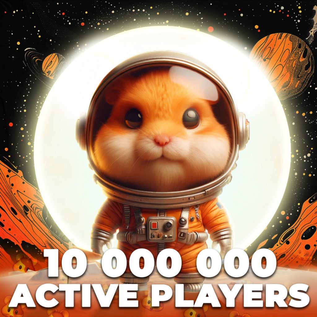 Hamster Kombat Astro