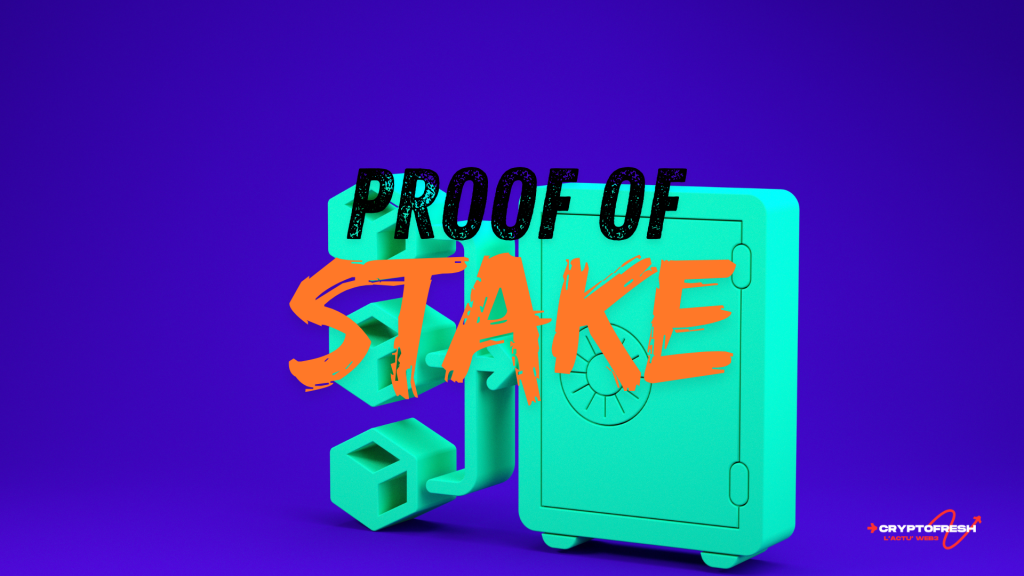 Proof Of Stake